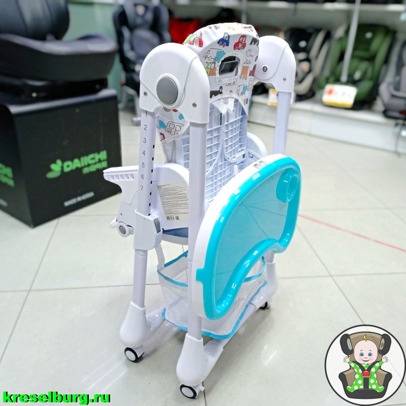 BELLA BABY B-003S Стульчик для кормления